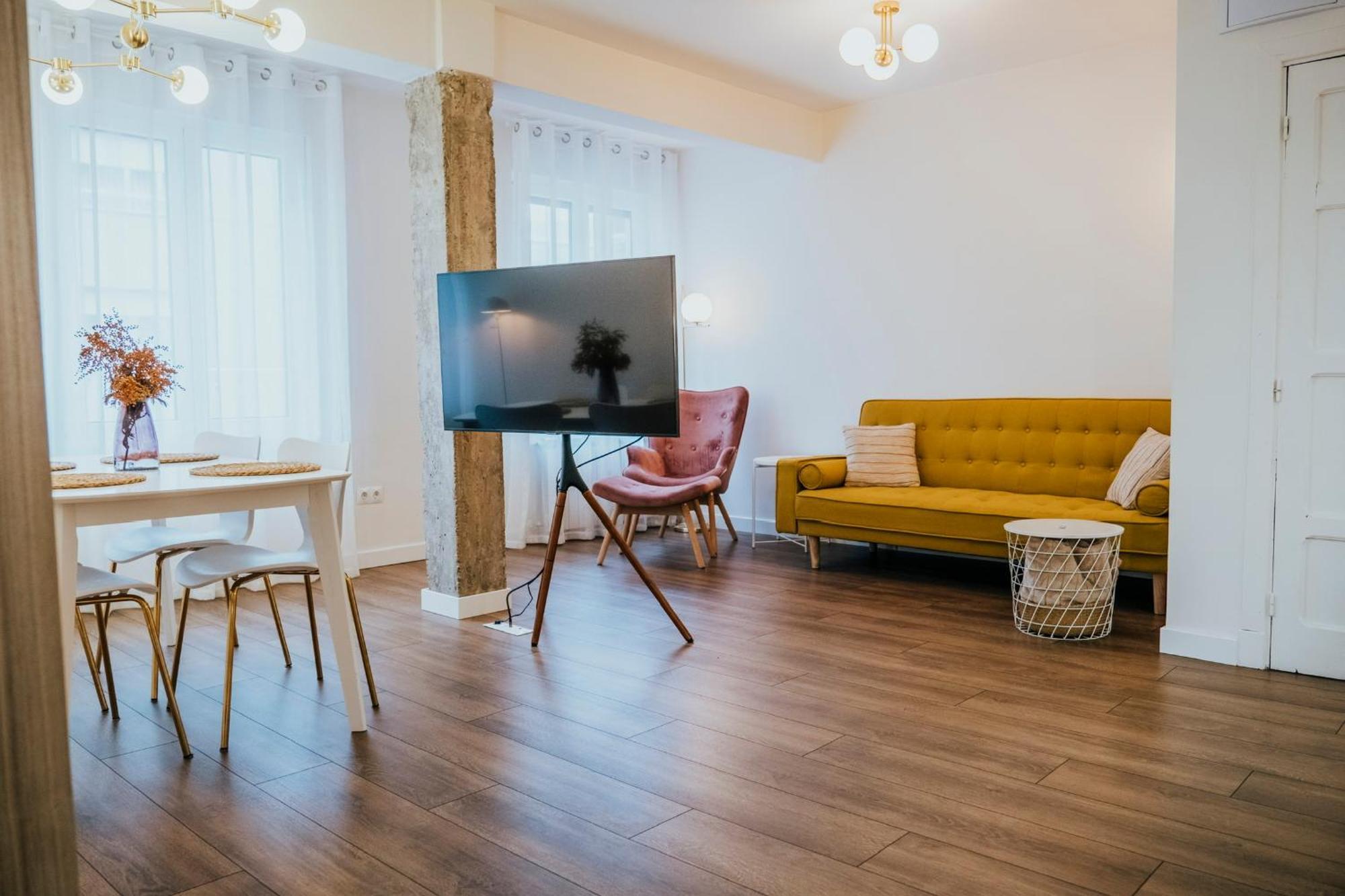 Apartamento Camara25 Vut-4088-As Avilés Exterior foto